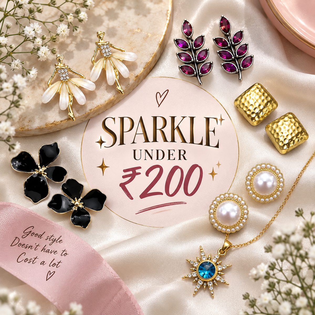 Sparkle Under ₹200