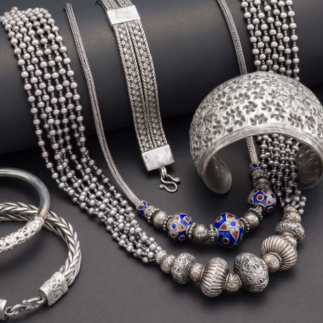 Oxidized Jewellery