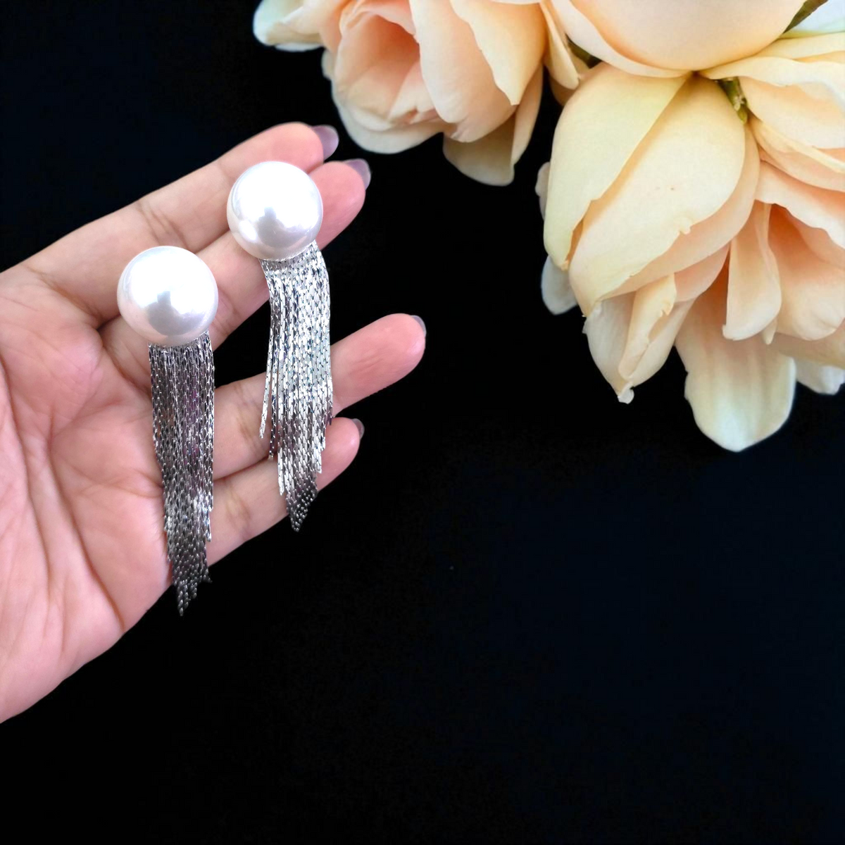 Lunelle Majesté Earrings