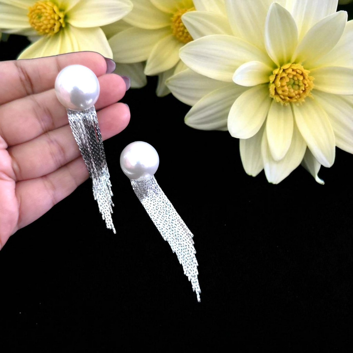 Lunelle Majesté Earrings