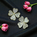 Clover Éclat Studs