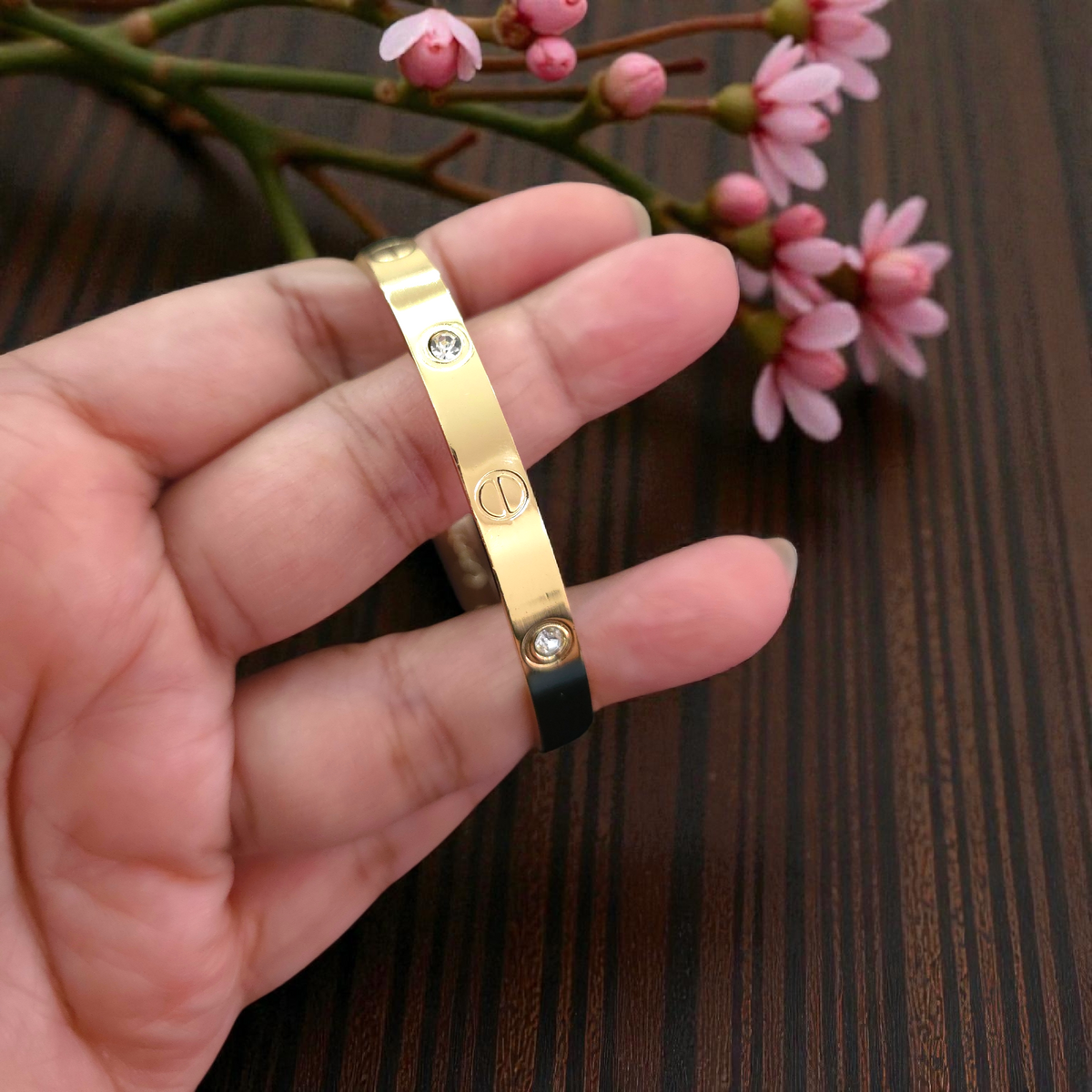 L'Amour Luxe Bangle