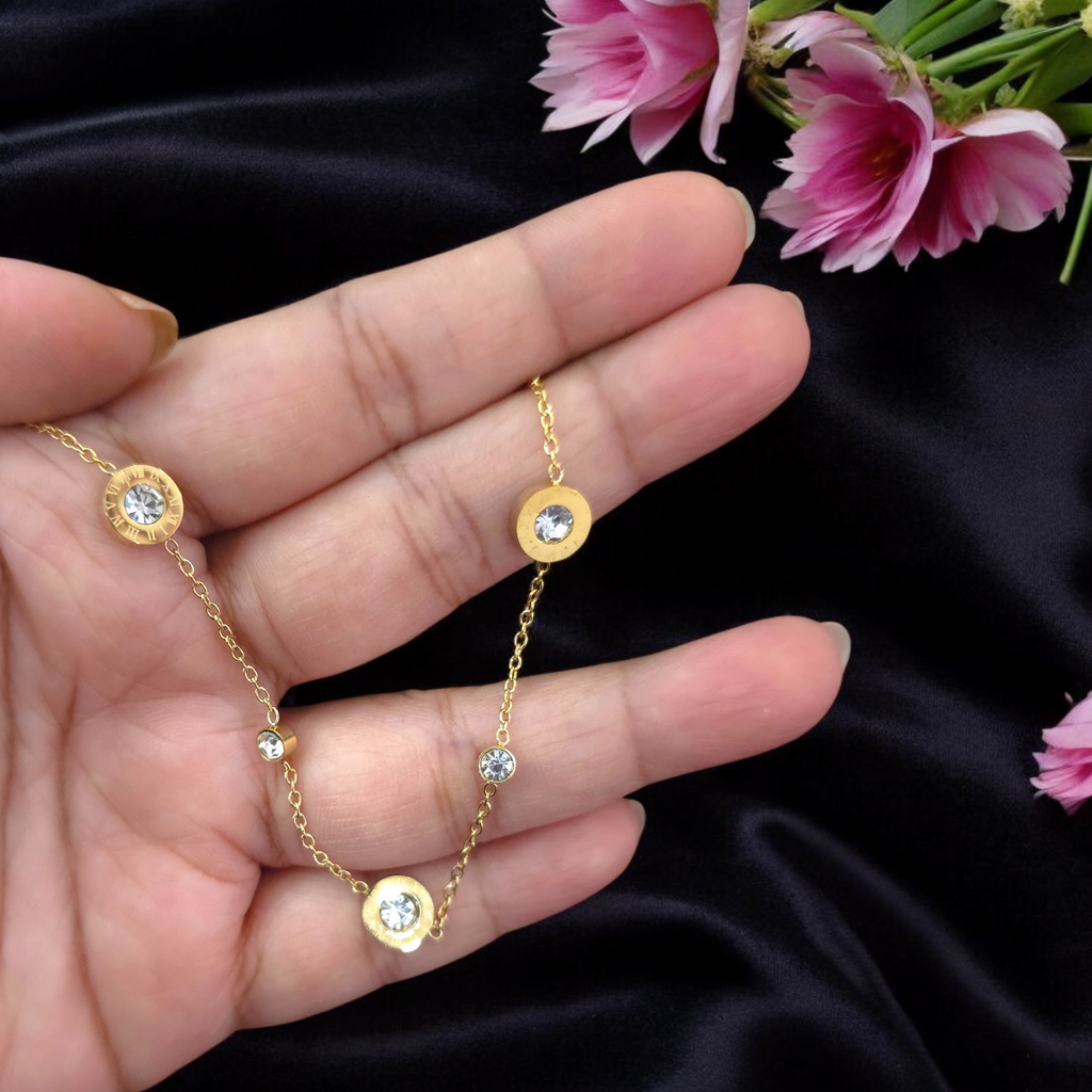 Celestial Sparkle Bracelet