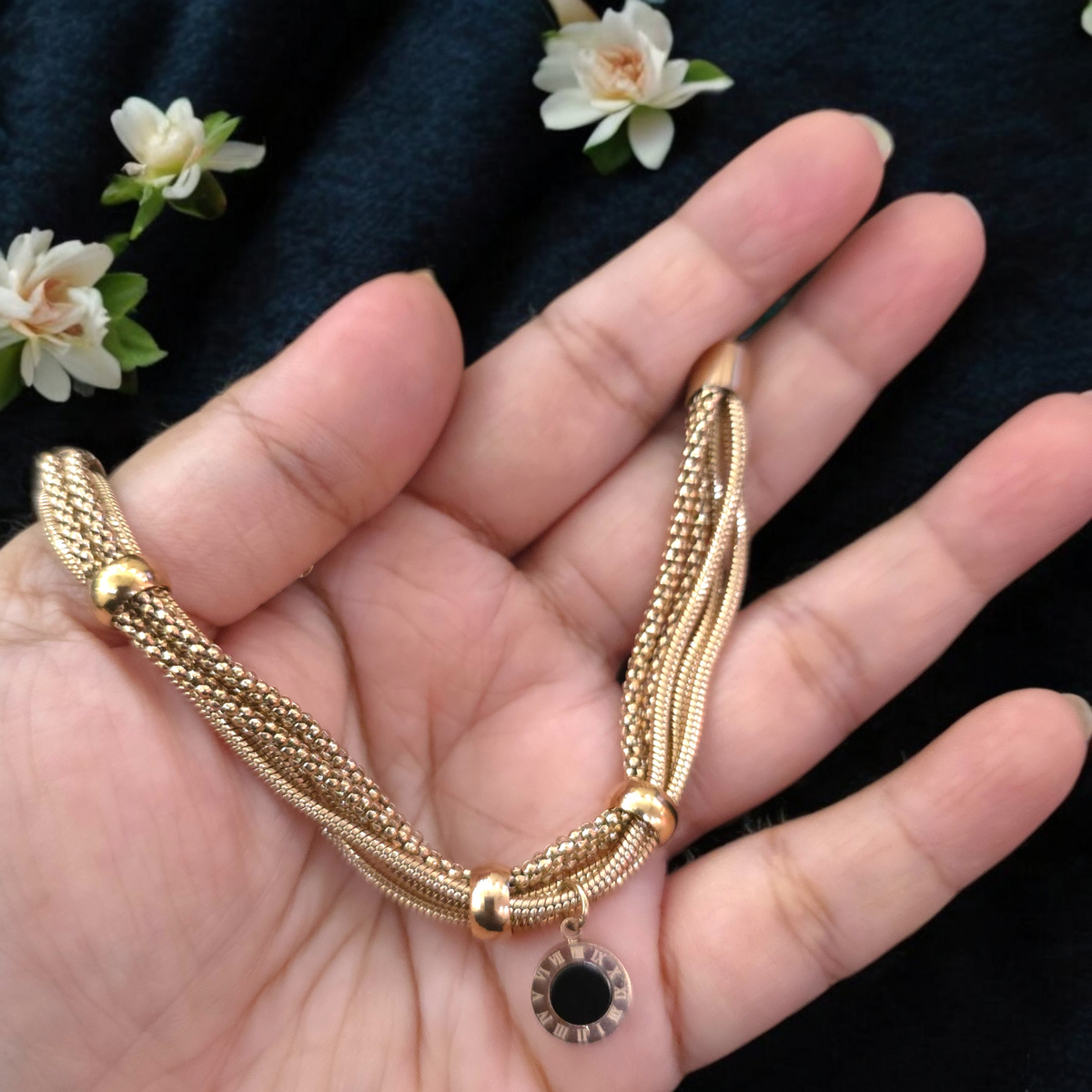 Timeless Roman Bracelet