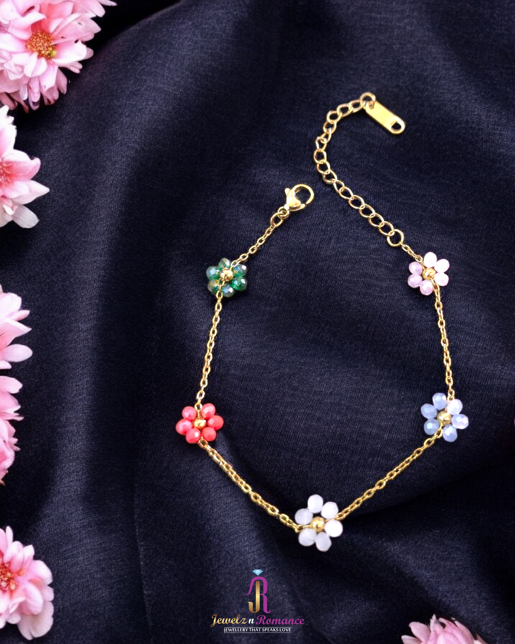 Blooming Joy Bracelet