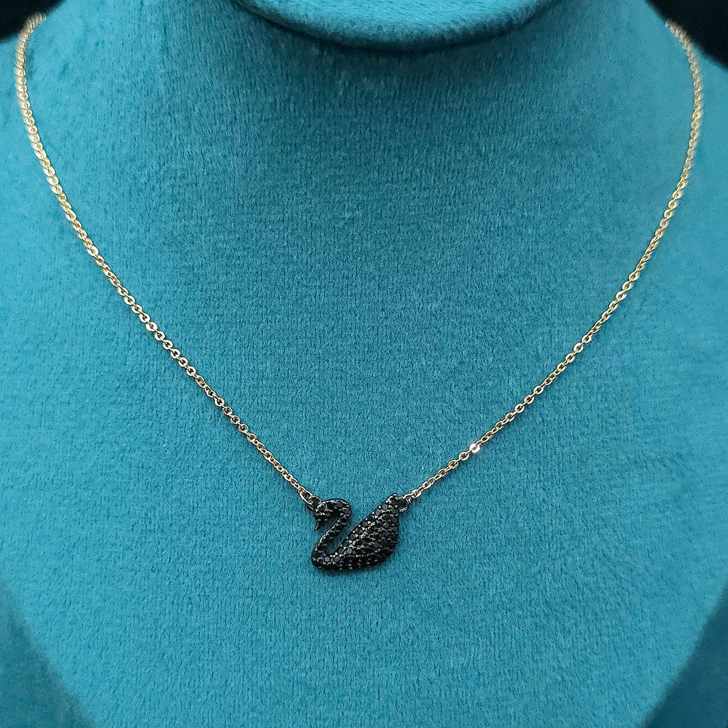 Noir Swan Chain