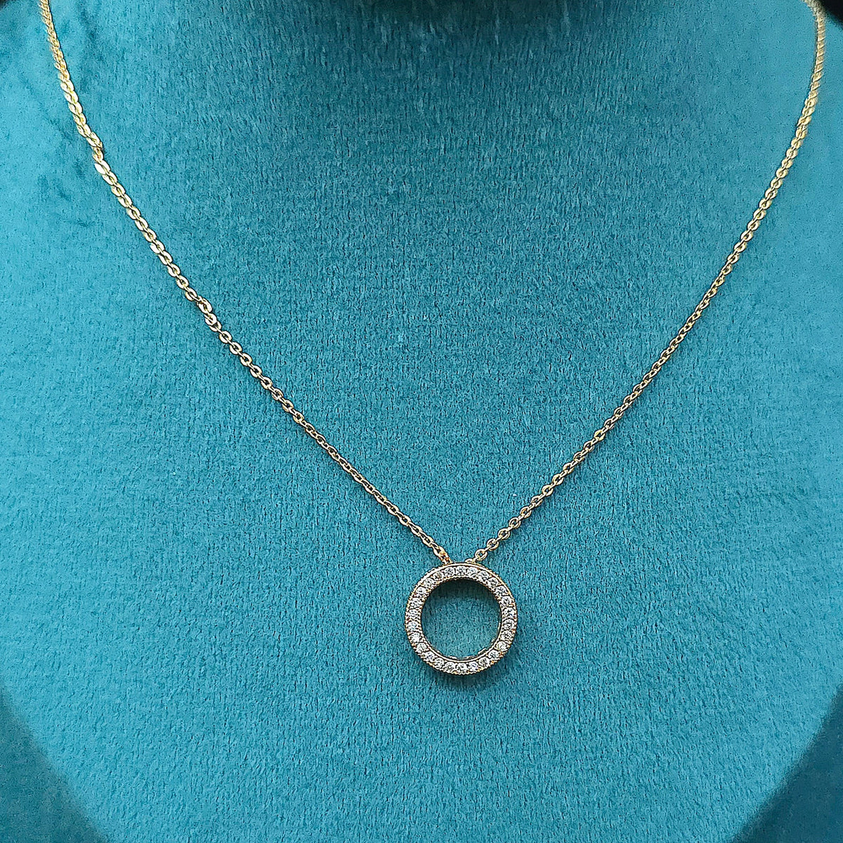 Reversible Halo Chain