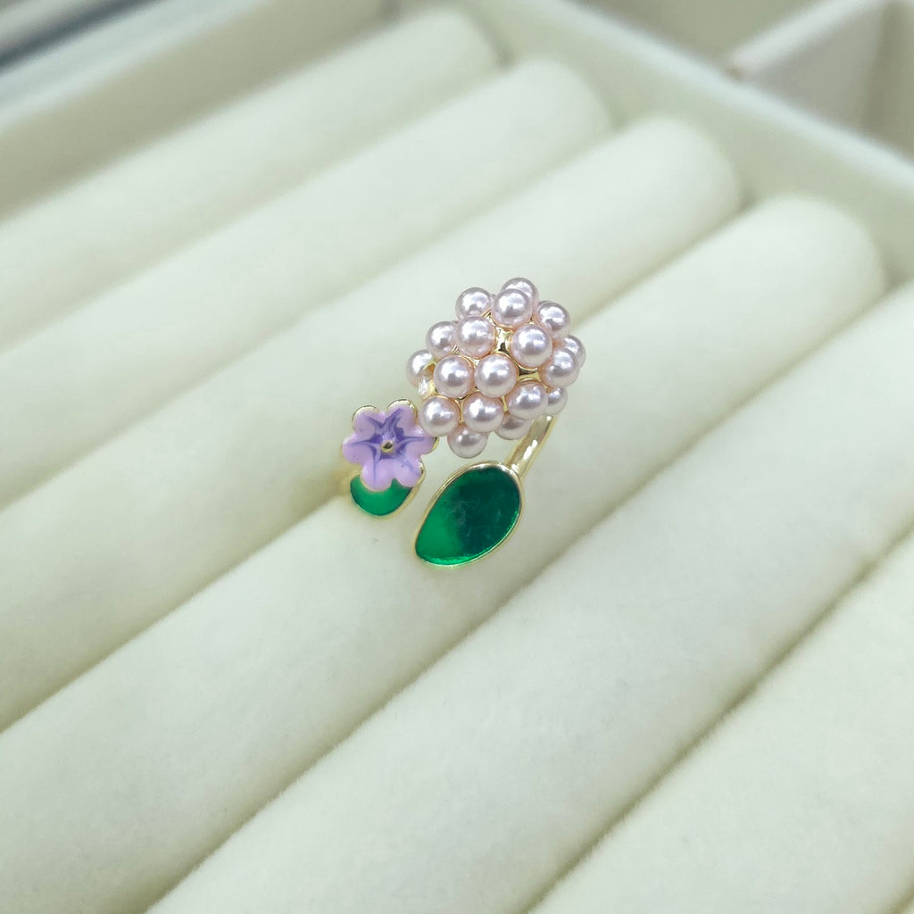 Violette Muse Ring