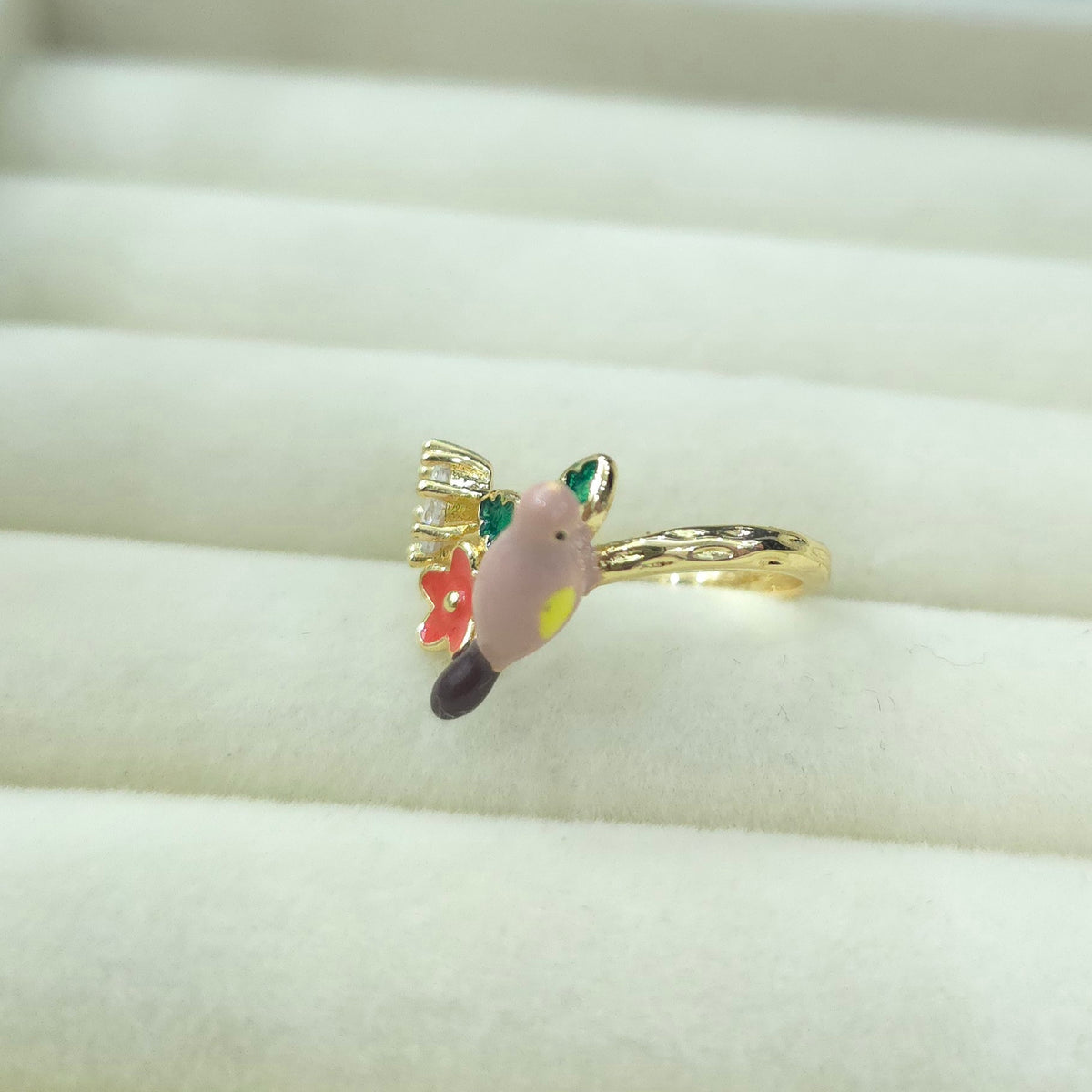 Aviara Muse Ring