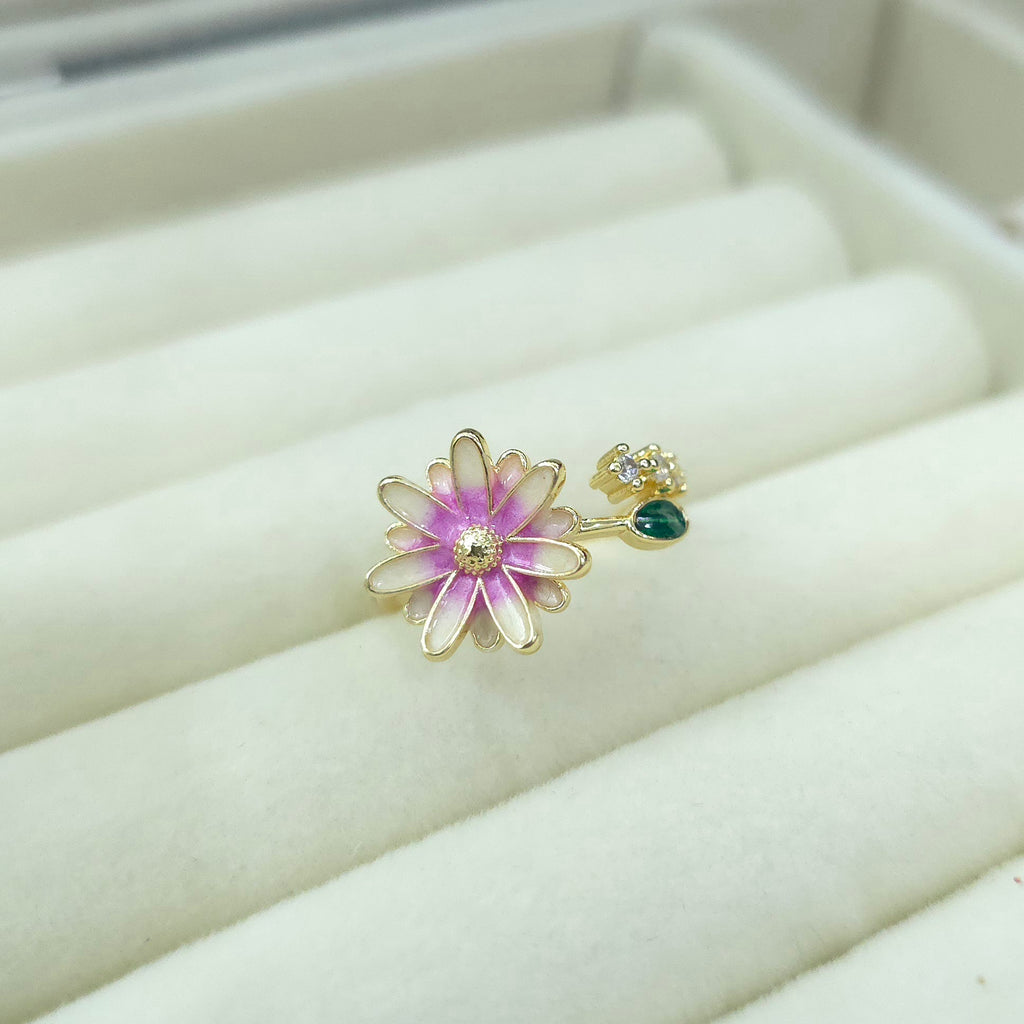 Daisy Muse Ring