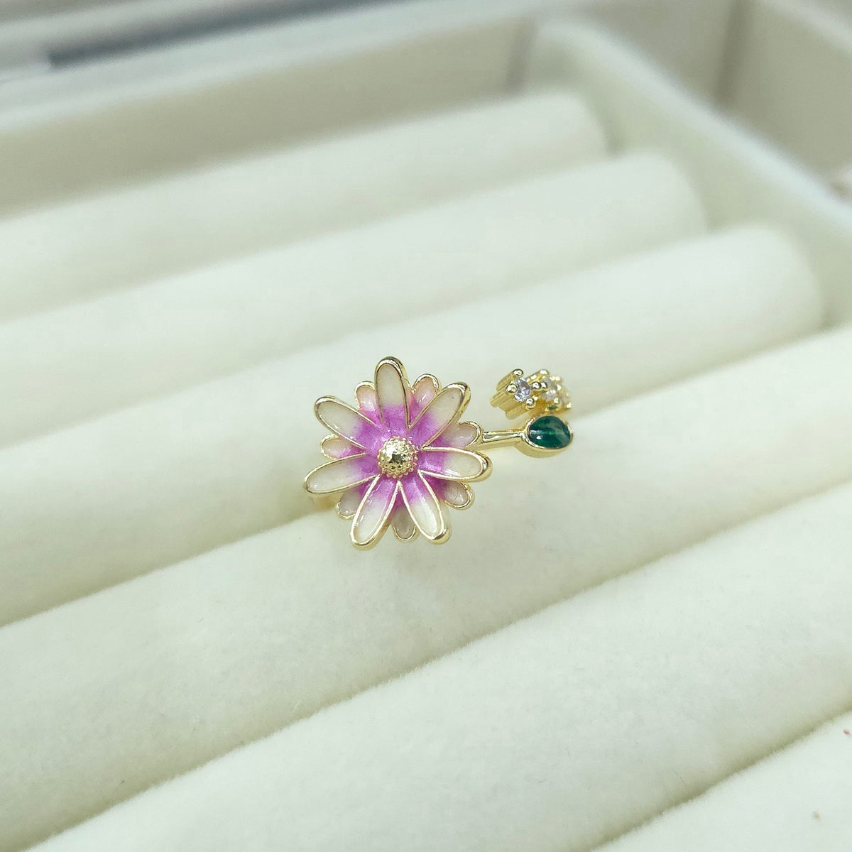 Daisy Muse Ring