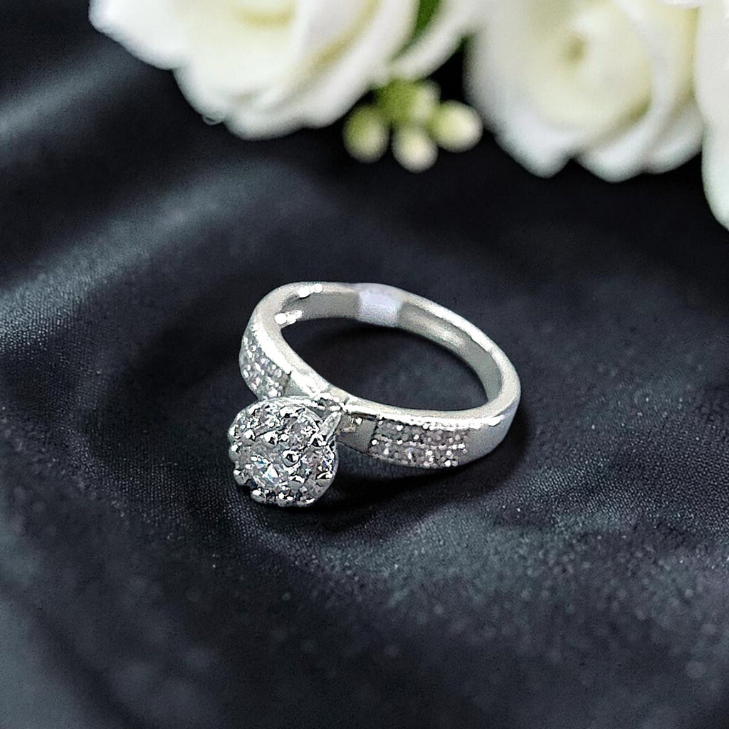 Luna Drop Ring