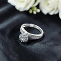 Luna Drop Ring