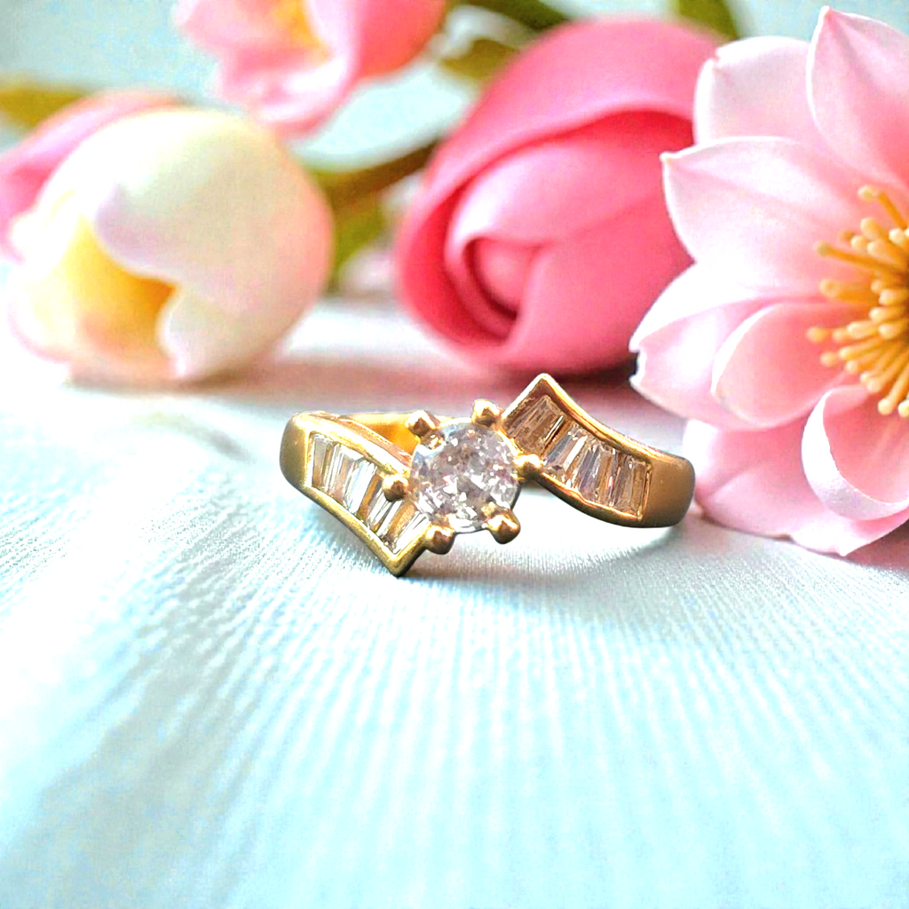 Elysian Glow Ring