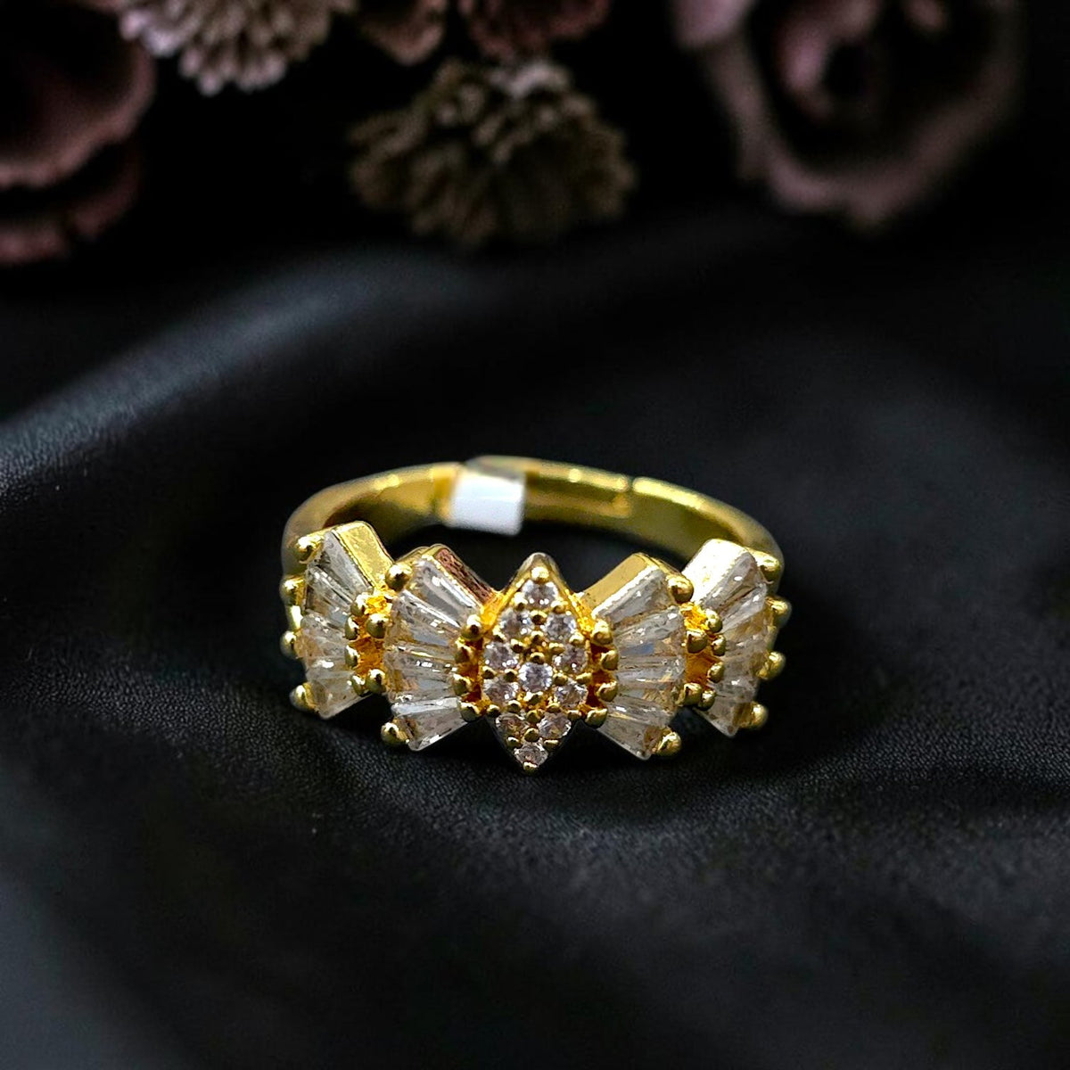 Élan Statement Ring