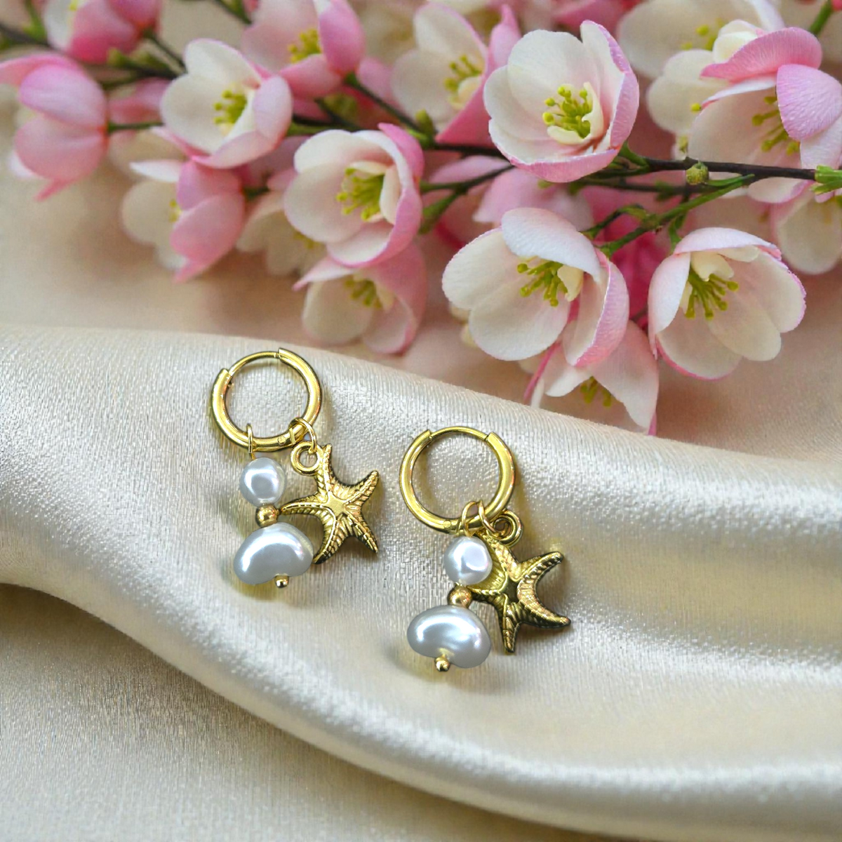 Marina 4-in-1 Earrings