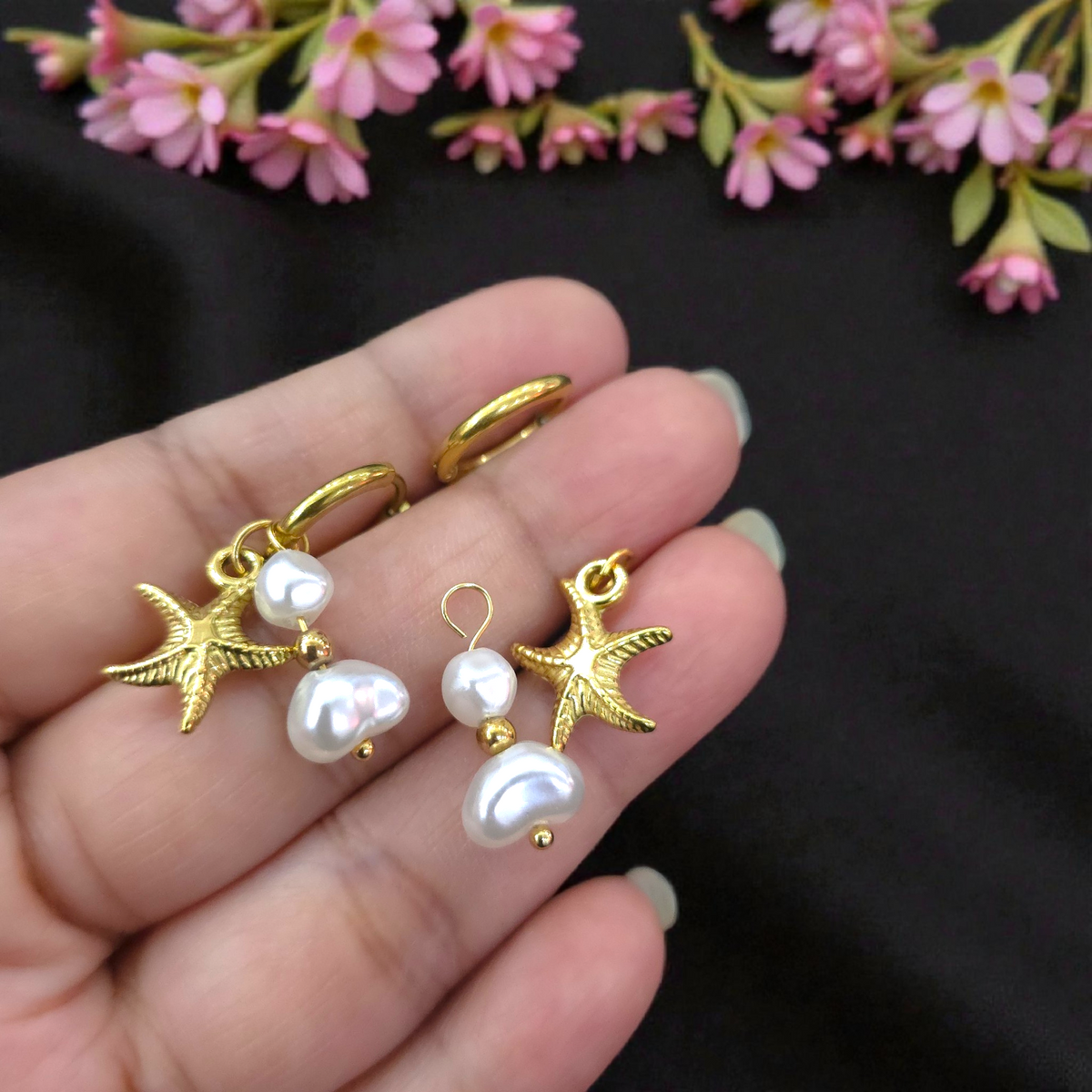 Marina 4-in-1 Earrings