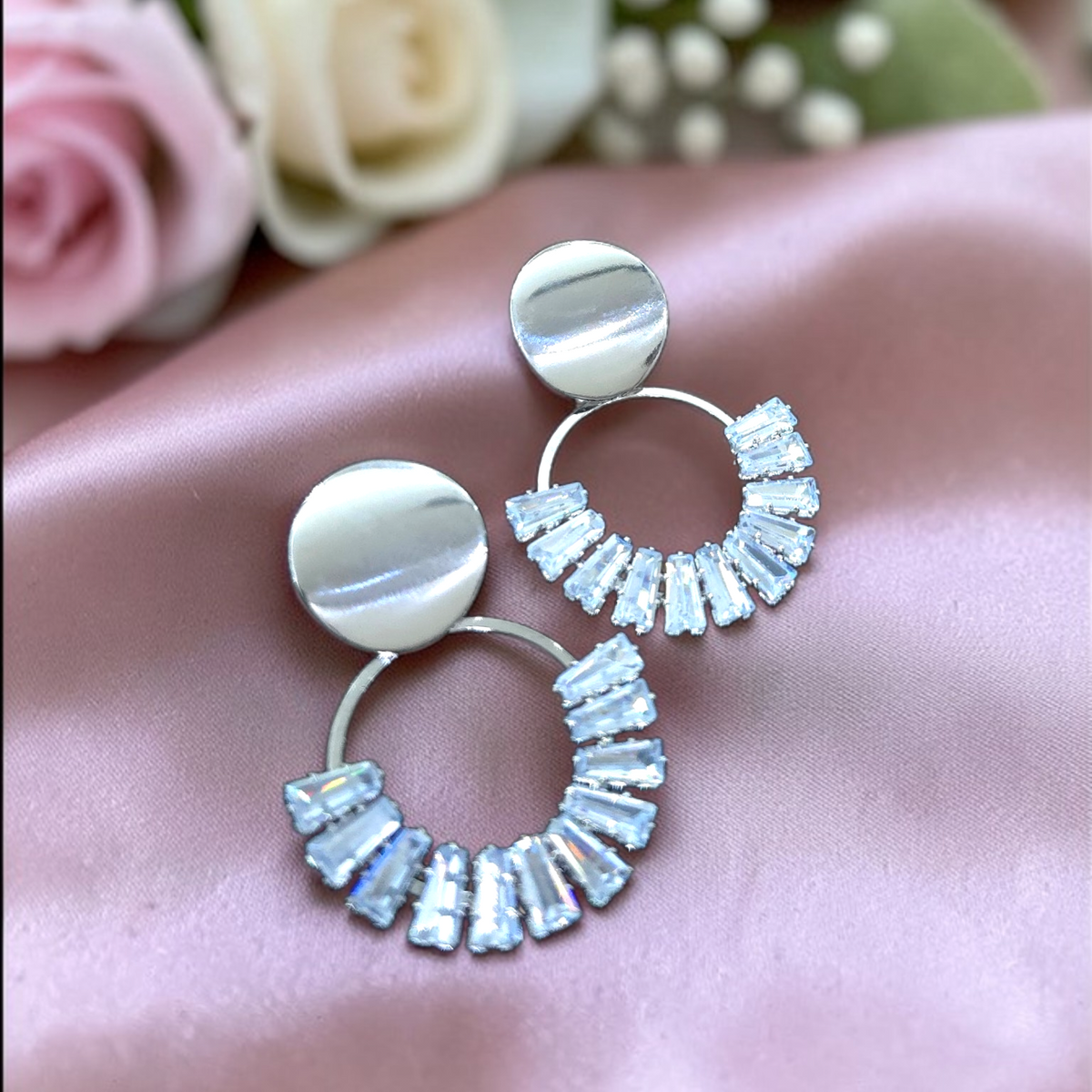 Elara Radiance Earrings