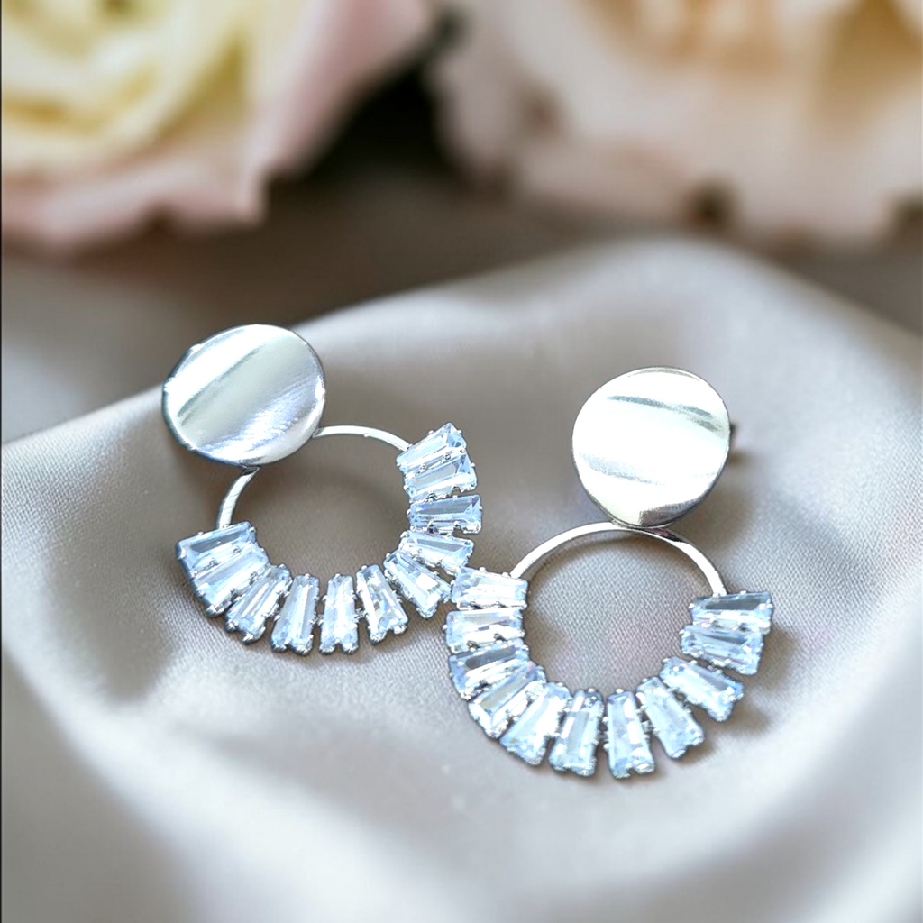 Elara Radiance Earrings