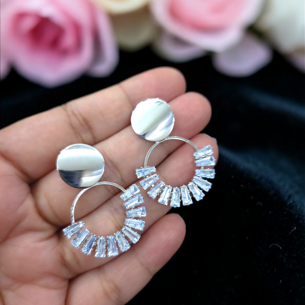 Elara Radiance Earrings