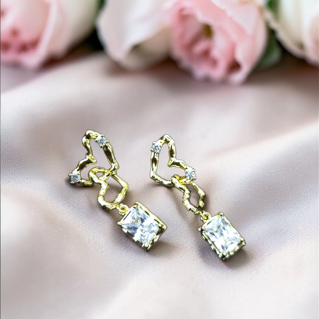 Amara Intertwine Earrings