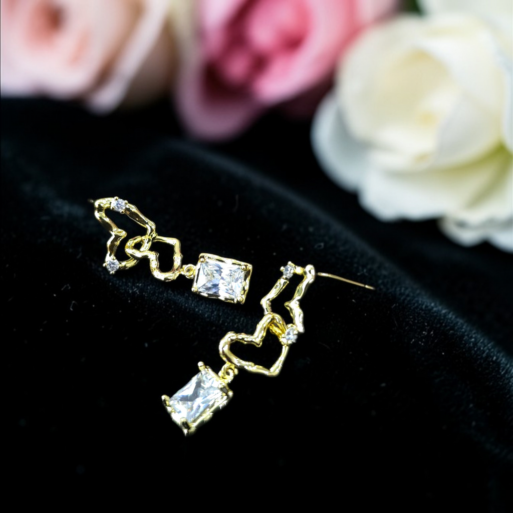 Amara Intertwine Earrings