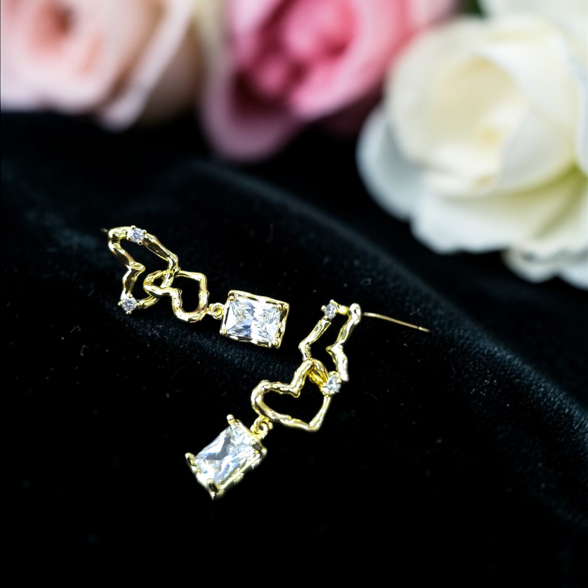 Amara Intertwine Earrings