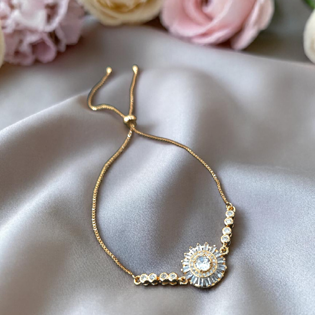 Solara Radiance Bracelet