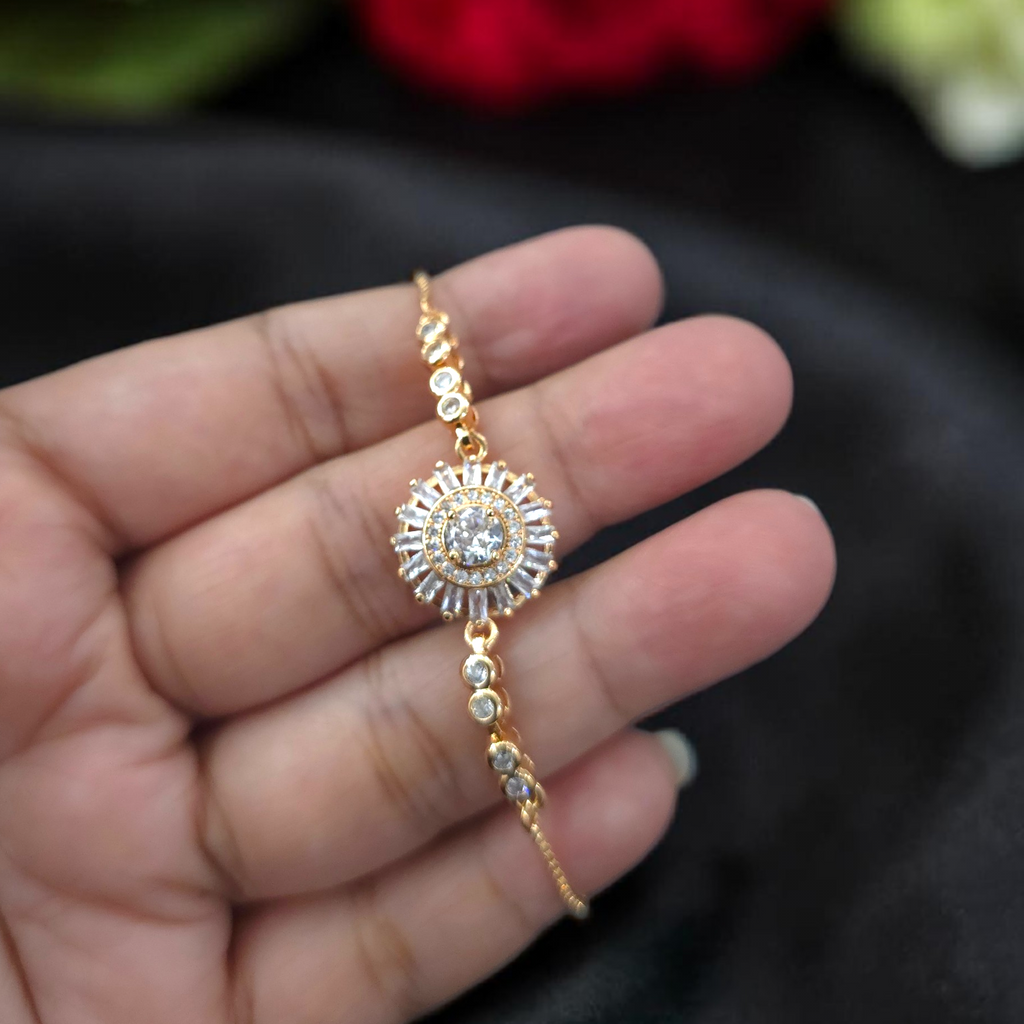 Solara Radiance Bracelet