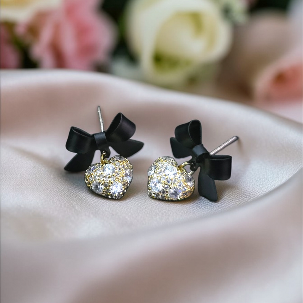Noir Cherie Earrings