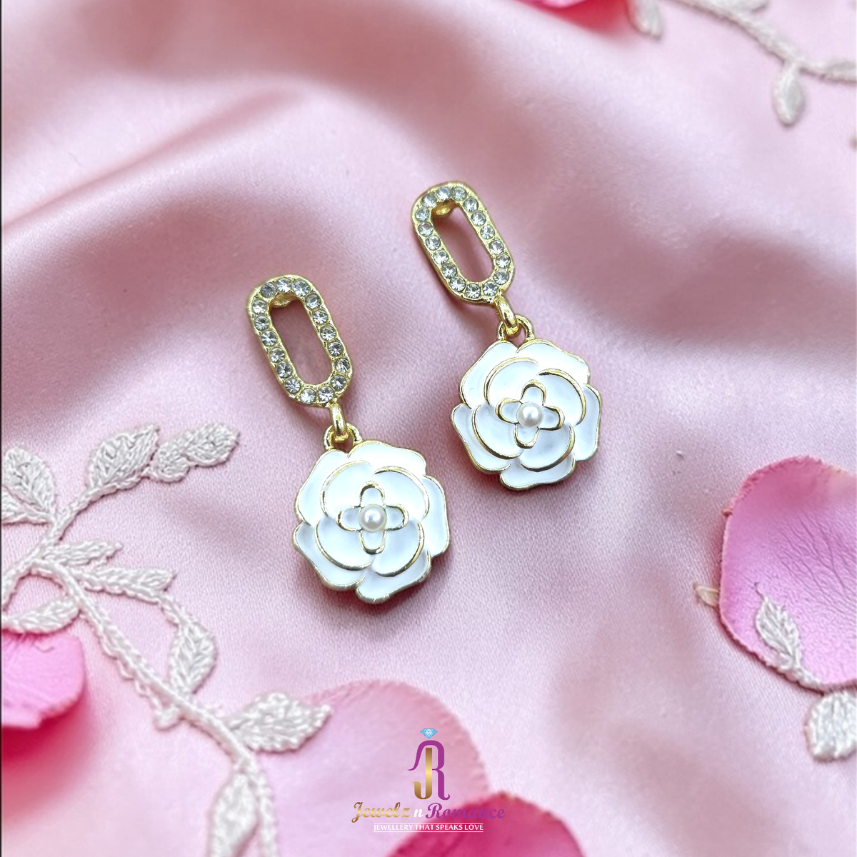 Rosalie Bloom Drops