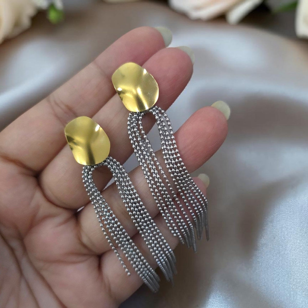 Rivelle Cascade Earrings