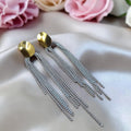 Rivelle Cascade Earrings