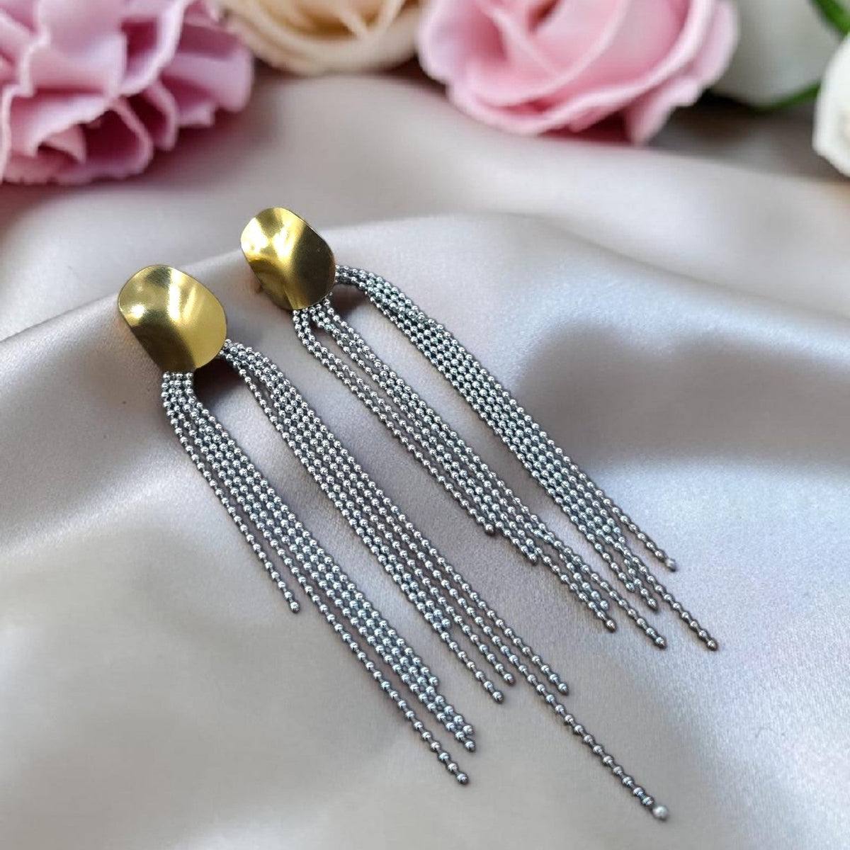 Rivelle Cascade Earrings