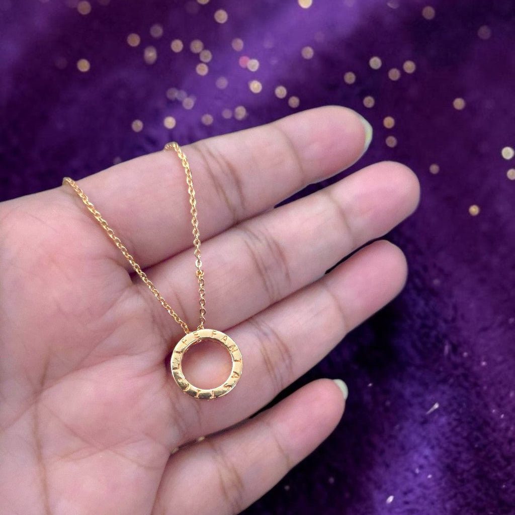 Reversible Halo Chain