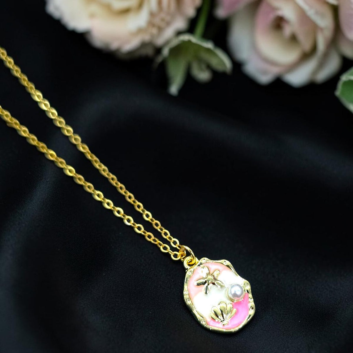 Maris Charm Chain