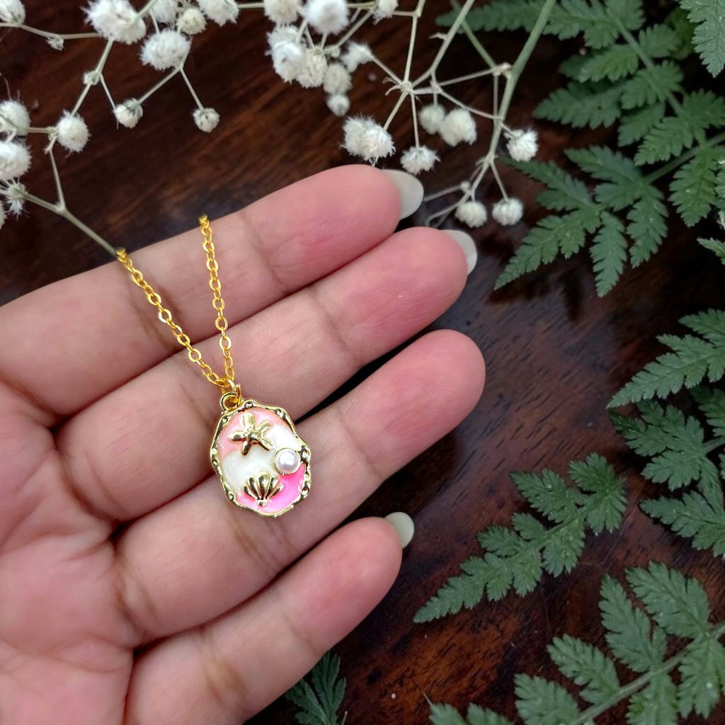 Maris Charm Chain