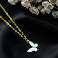 Aurelia Butterfly Chain