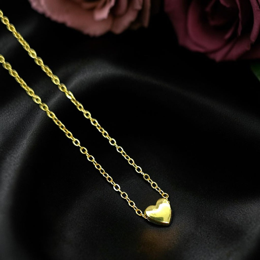 Amour Heart Chain