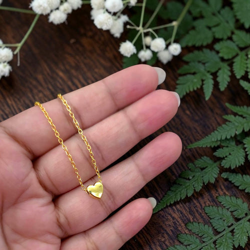 Amour Heart Chain