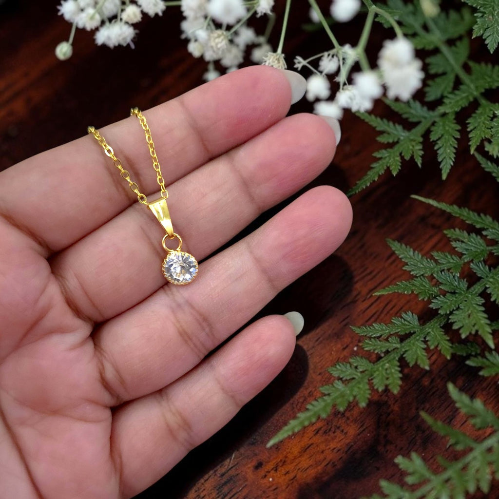 Celestia Solitaire Chain