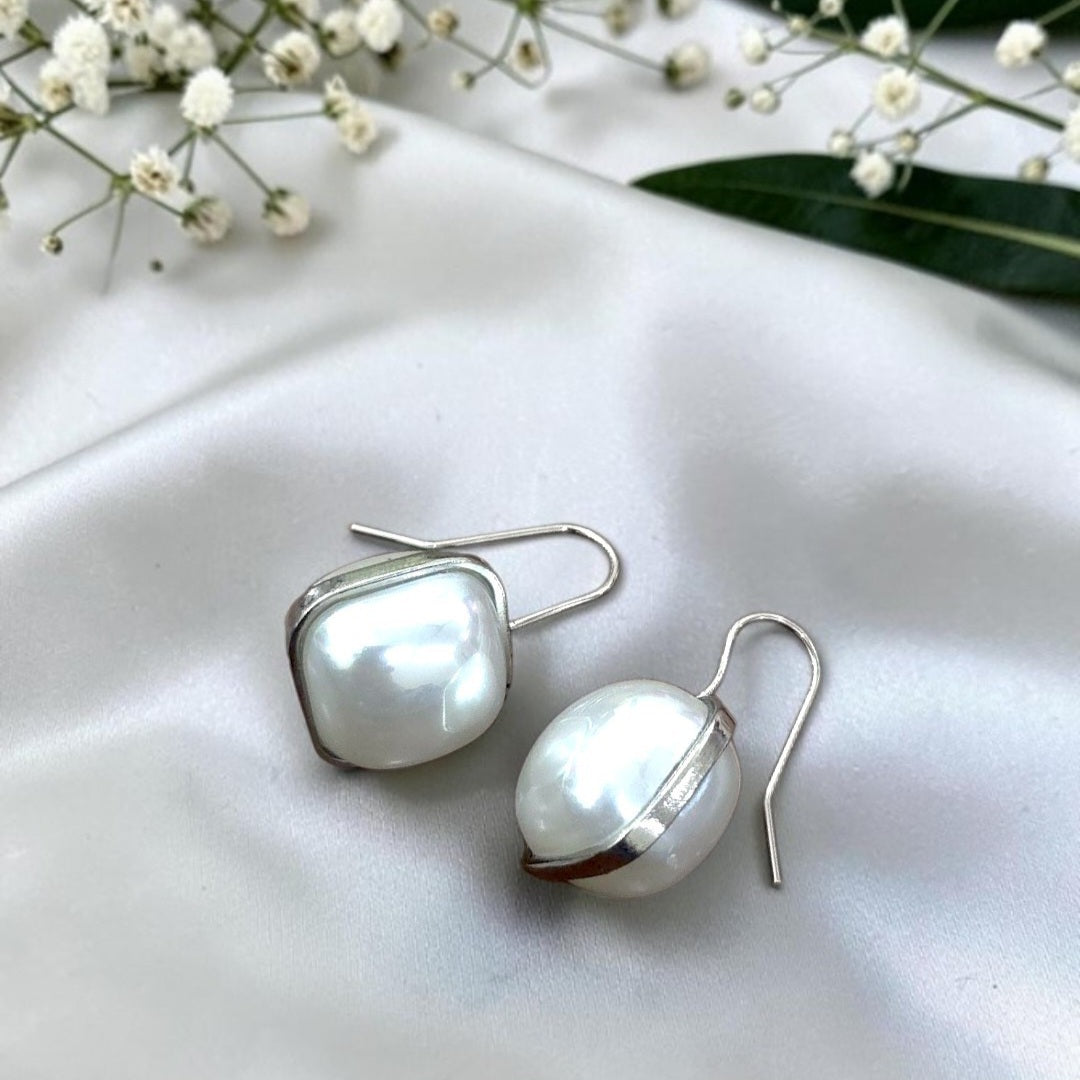 Pearl Reverie Earrings