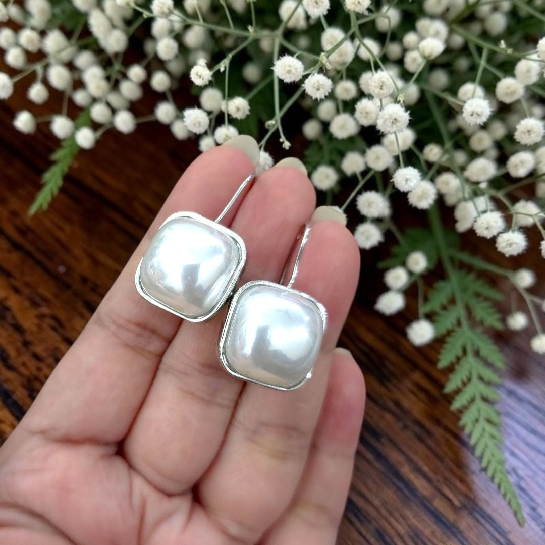 Pearl Reverie Earrings