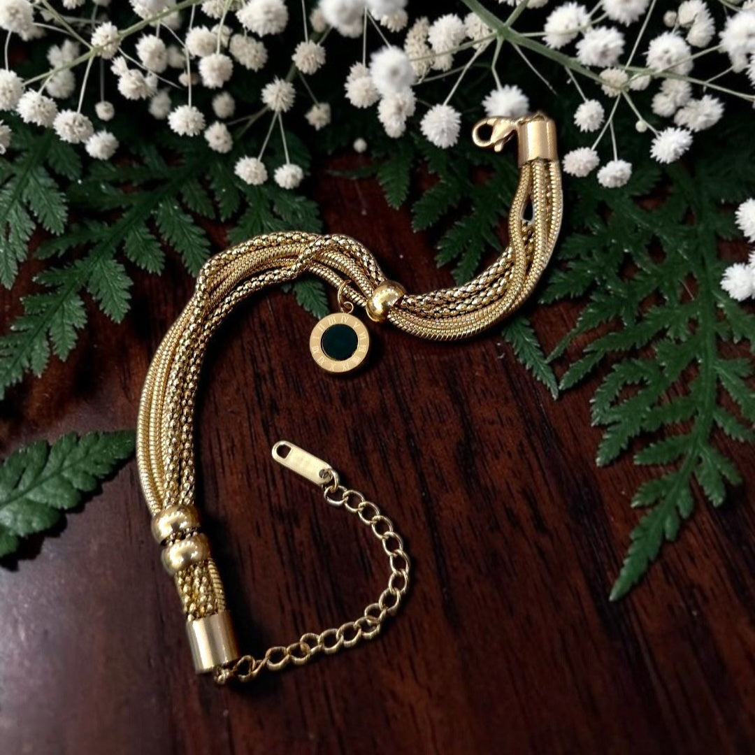 Timeless Roman Bracelet