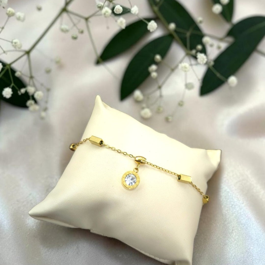 Solara Crystal Bracelet