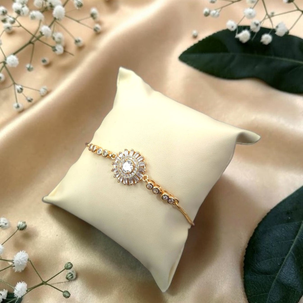 Solara Radiance Bracelet