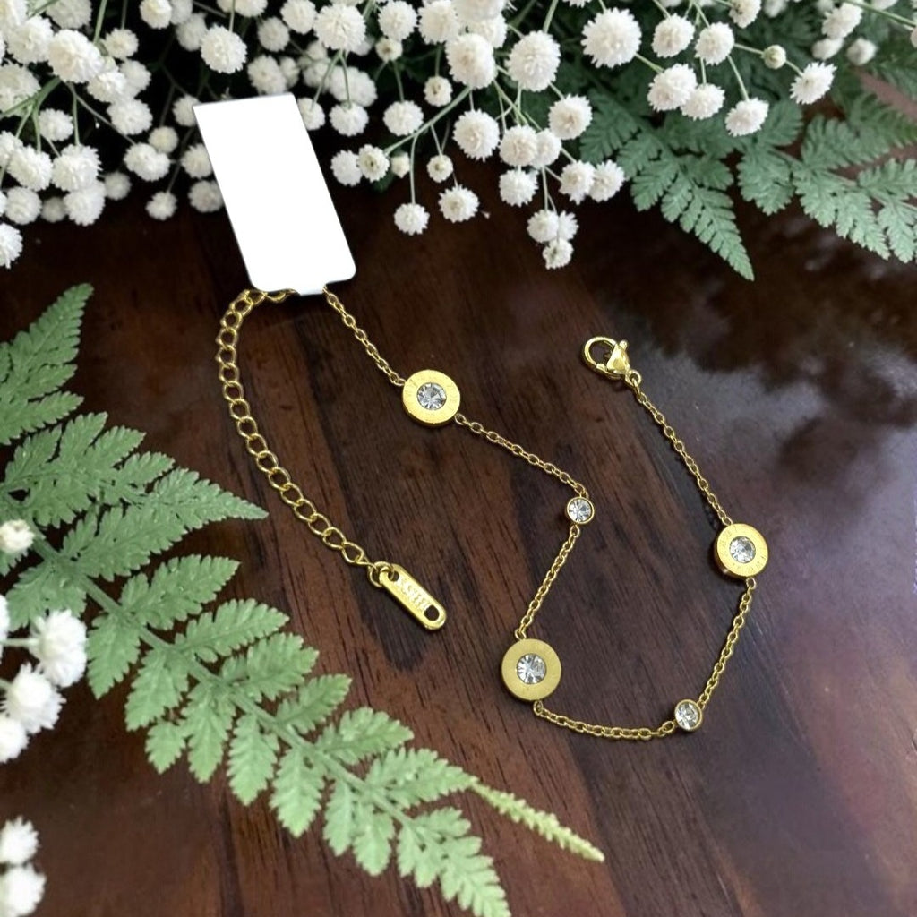 Celestial Sparkle Bracelet