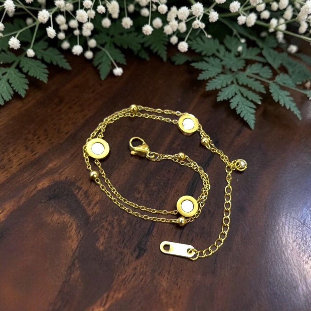 Nora Duo Bracelet