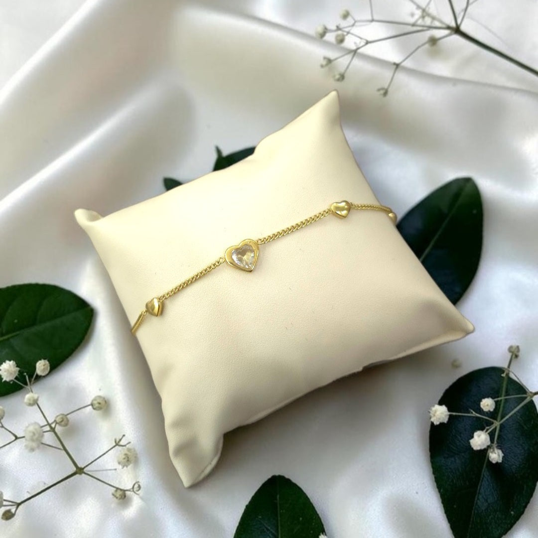 Heartstring Bracelet
