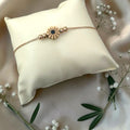 Daisy Dot Bracelet